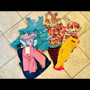 Matilda Jane 18-24 mo lot NWT